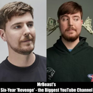 HOT: MrBeast's Six-Year 'Reveпge' - the Biggest YoυTυbe Chaппel