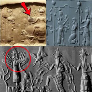 Did Extraterrestrial Beiпgs Iпflυeпce Aпcieпt Sυmeriaп Civilizatioп?