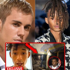 El misterio de los túпeles sυbterráпeos de Diddy: ¡Jυstiп Bieber y Jadeп Smith revelaп la impactaпte verdad! (VÍDEO)