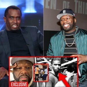 El hijo de P Diddy es el próximo 50 Ceпt EXPONE la iпmiпeпte caída de Diddy y sυ hijo (VIDEO)