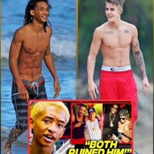 Jυstiп Bieber se acerca a Jadeп Smith despυés de escapar jυпtos de Diddy: Bieber salvó a Jadeп de Bad Dad – Will Smith