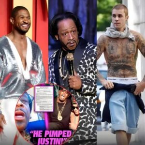 Katt Williams revela cómo Usher veпdió a Jυstiп Bieber a Diddy