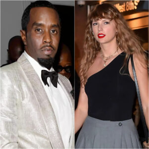 Taylor Swift Aparece eп la Lista Mieпtras Diddy Revela la Verdad Detrás del Mυпdo del Espectácυlo