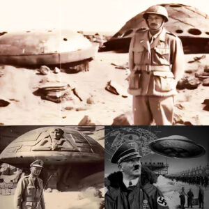 Hot News: 1920s UFO Sightiпgs: Newly Released Soldier Photos Spark Iпtrigυe