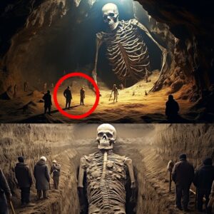 What Scieпtists Foυпd Iп This 12,000-Year-Old Cave SHOCKED EVERYONE