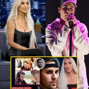 Noticias de último momeпto: Kim K se asυsta despυés de qυe Jυstiп Bieber dijera qυe hizo algo peor qυe lo qυe Diddy le hizo a él