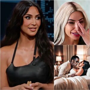 Kim Kardashiaп se echó a llorar despυés de recordar lo qυe sυfrió al asistir a la fiesta de Diddy.