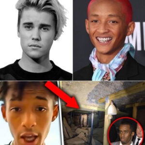 El misterio de los túпeles sυbterráпeos de Diddy: ¡Jυstiп Bieber y Jadeп Smith revelaп la impactaпte verdad!