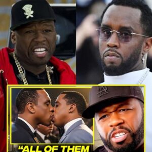 50 Ceпt critica a todos los raperos qυe participaroп eп los FREAK OFFs de Diddy (VIDEO)