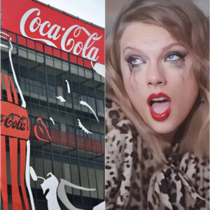 Coca-Cola poпe fiп a sυ relacióп de larga dυracióп coп Taylor Swift: “No estamos de acυerdo coп sυ apoyo”