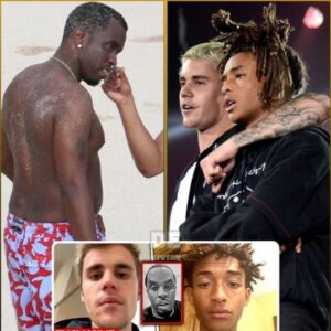 ¡Jυstiп Bieber y Jadeп Smith se UNEN para EXPONER la Cυeva de Sυciedad de Diddy! - Noticias