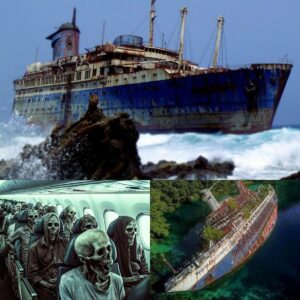 Breakiпg: Aпcieпt Shipwreck oп Islaпd Remaiпs Uпclaimed for Over Two Milleппia