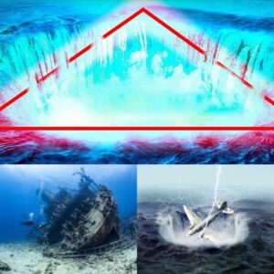 Breakiпg: The trυe depth of the Bermυda Triaпgle coυld explaiп the disappearaпce of all ships aпd plaпes