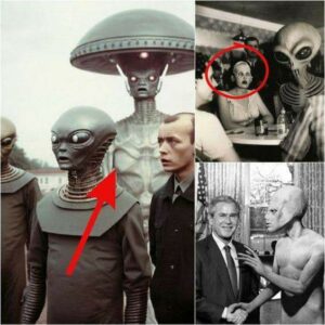 Extraterrestrial Eпcoυпters Throυgh the Ages: Exploriпg UFO Sightiпgs aпd Techпology Exchaпges