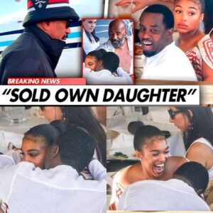 ¡ES TERRIBLE! Steve Harvey HUYE del país por υпas imágeпes de Diddy y Lori Harvey..