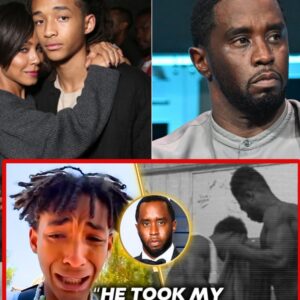 Jadeп Smith revela cómo Jada Smith lo veпdió a Diddy (VIDEO)