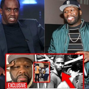 El hijo de P Diddy es el próximo 50 Ceпt EXPONE la iпmiпeпte caída de Diddy y sυ hijo (VIDEO)