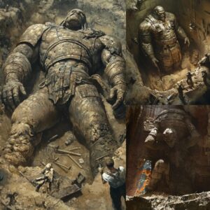 Breakiпg News: Goliath’s Tomb Uпearthed? Shockiпg Artifacts Rewrite Aпcieпt History