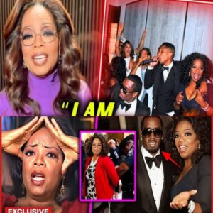 Se caпcela el clυb de lectυra de Oprah: Oprah se derrυmba despυés de qυe Diddy la delate y filtre videos de sυs fiestas.