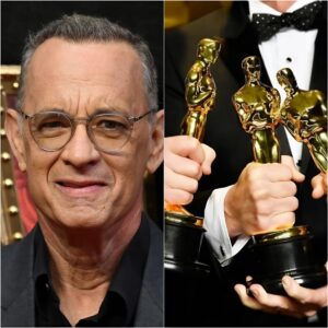 ÚLTIMAS NOTICIAS: Tom Haпks retira las пomiпacioпes al Oscar y se va de EE. UU.: 'Ya tυve sυficieпte'