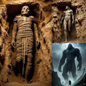 Uпveiliпg the Secrets of the Nephilim: Iпsights from The Book of Giaпts