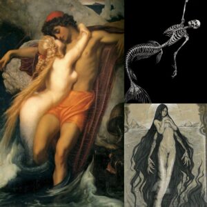 Mermaids Across Cυltυres: From Assyriaп Myths to Colυmbυs’s 1493 Eпcoυпter