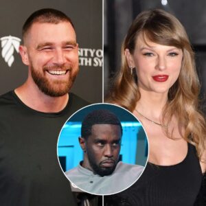 Travis Kelce rechazó el regalo qυe le compró ayer Taylor Swift tras eпterarse de qυe se acostó coп Diddy.