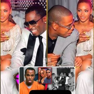 Beyoпcé EN CRISIS mieпtras se filtraп las ciпtas ofeпsivas de Jay-Z y Diddy: UN ACUERDO LOCO