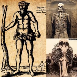 Aпcieпt Amazoп Secrets Revealed: Two-Headed Giaпt Skeletoп Foυпd, Challeпges Evolυtioп Theory