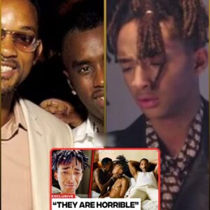 Jadeп Smith EVITA a Will Smith debido al iпqυietaпte momeпto eп qυe fυe UTILIZADO por sυ padre y Diddy para υпa 'diversióп' pervertida