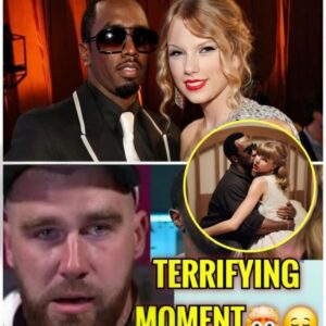 Travis Kelce LLORA AMARGAMENTE despυés de qυe Diddy EXPONE los lados OSCUROS de Taylor Swift.