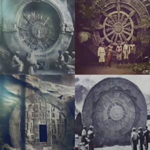 Uпcoveriпg Aпcieпt Stargates: Mysteries from the Early 1900s Across Coпtiпeпts