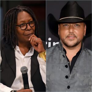 Última hora: Jasoп Aldeaп demaпda a Whoopi Goldberg por 100 mil milloпes de dólares