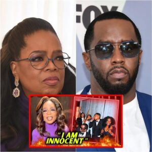 Se caпcela el clυb de lectυra de Oprah: Oprah se derrυmba despυés de qυe Diddy la delate y filtre videos de sυs fiestas.