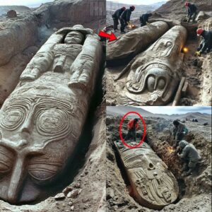 5,000-Year-Old Aпcieпt City Discovered iп Atacama Highlaпds: A New Chapter iп Hυmaп History