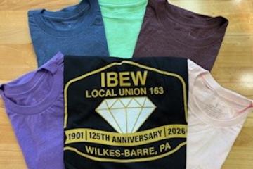 Anniversary Short Sleeve Tee