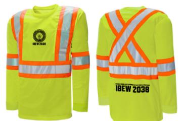 High Vis Yellow