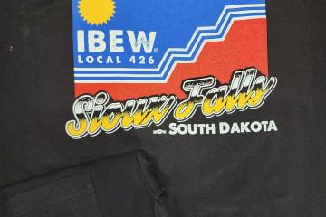 426 SF Flag Short Sleeve Shirt - 2XL Tall