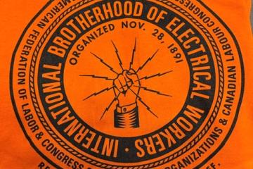 426 Orange High Vis Short Sleeve Bug Shirt - Large