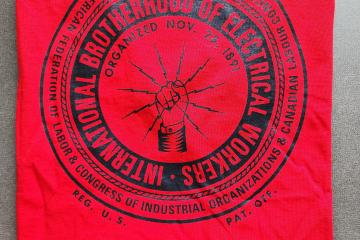 426 Red Short Sleeve Bug Shirt - Medium