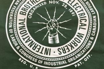 426 Green Long Sleeve Bug Shirt - Large