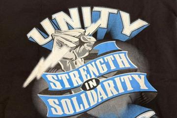 426 Unity Fund Short Sleeve Shirt - Large