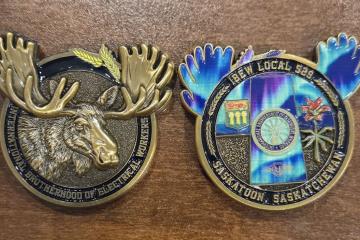 Challenge Coin