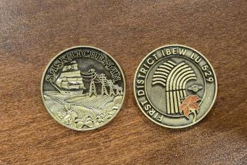 Challenge Coin