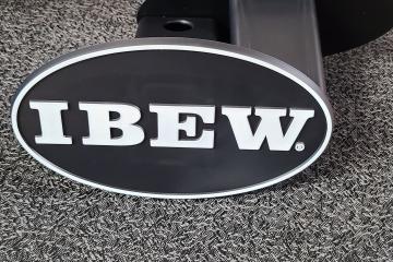 Trailer Hitch Cover