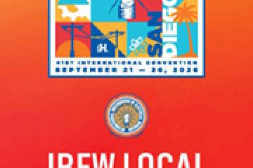 IBEW Tramp Guide