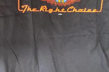 Short Sleeve IBEW The Right Choice T-Shirt Medium