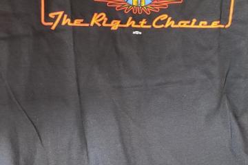 Short Sleeve IBEW The Right Choice T-Shirt 2 XLarge