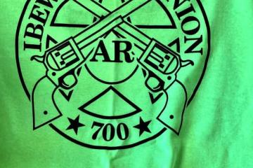Short Sleeve Guns 2 XLarge